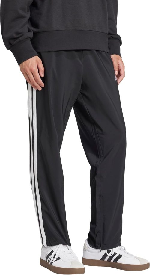 Men's  3-Stripes Open Hem Stanford Pants