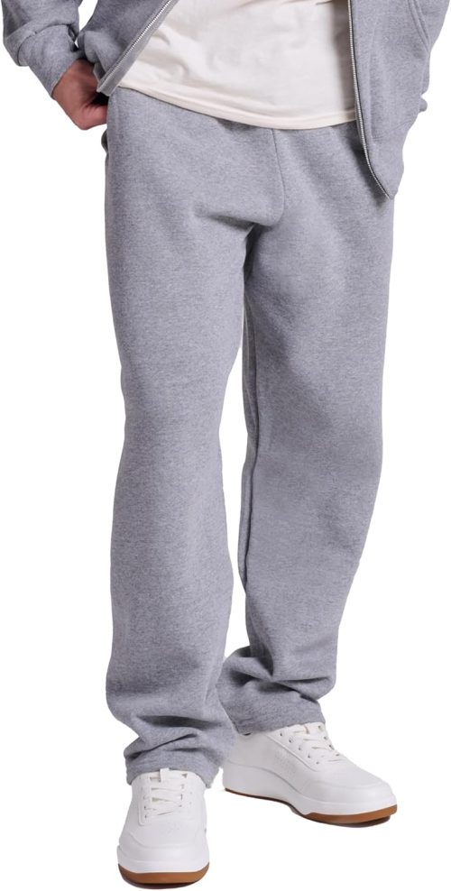 Men's  Fleece Sweatpants & Joggers, Moisture Wicking, With Or Without Pockets, Sizes S-4x