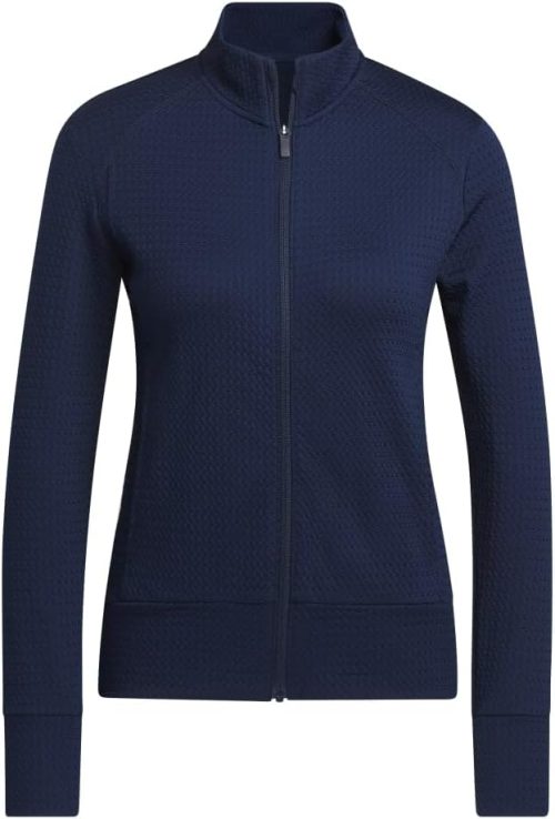 Textured Golf Jacket