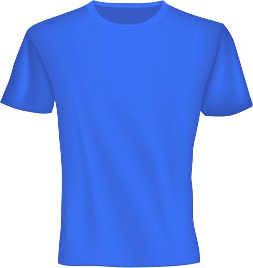 Mens Athletic T-Shirt | Quick-Dry, Moisture-Wicking Sports Tee | Shirts for Workouts, Outdoor Activities & Casual Wear