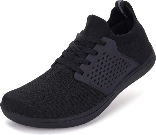 Men's Wide Minimalist Barefoot Sneakers | Zero Drop | Midfoot Stability